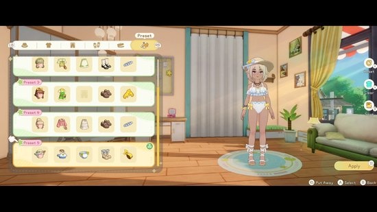 Seed Sparkle Lab PS5 Starsand Island