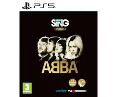 Thq Nordic PS5 Let's Sing ABBA - Solus
