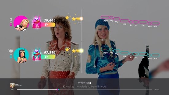 Thq Nordic PS5 Let's Sing ABBA - Solus