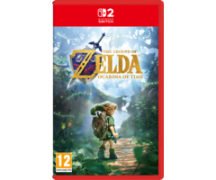 Nintendo Nintendo Switch 2 The Legend of Zelda: Ocarina of Time
