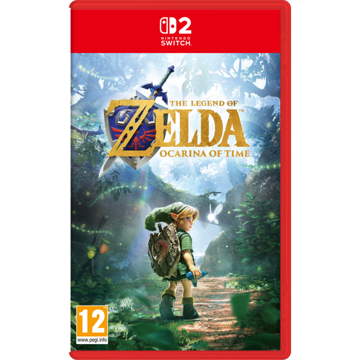 Nintendo Nintendo Switch 2 The Legend of Zelda: Ocarina of Time