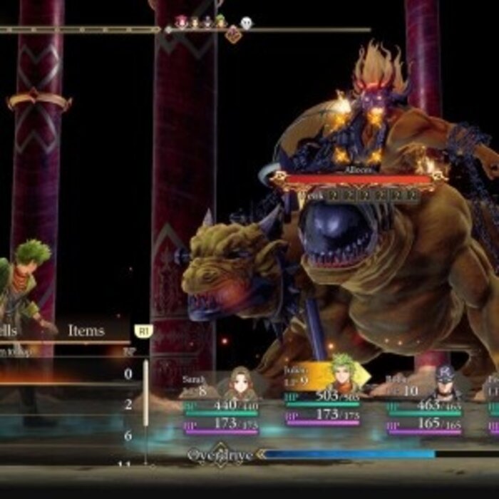 Square Enix Nintendo Switch Romancing Saga 3: Destinies United + Pre-Order Bonus