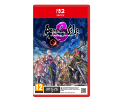 Square Enix Nintendo Switch 2 Romancing Saga 3: Destinies United + Pre-Order Bonus