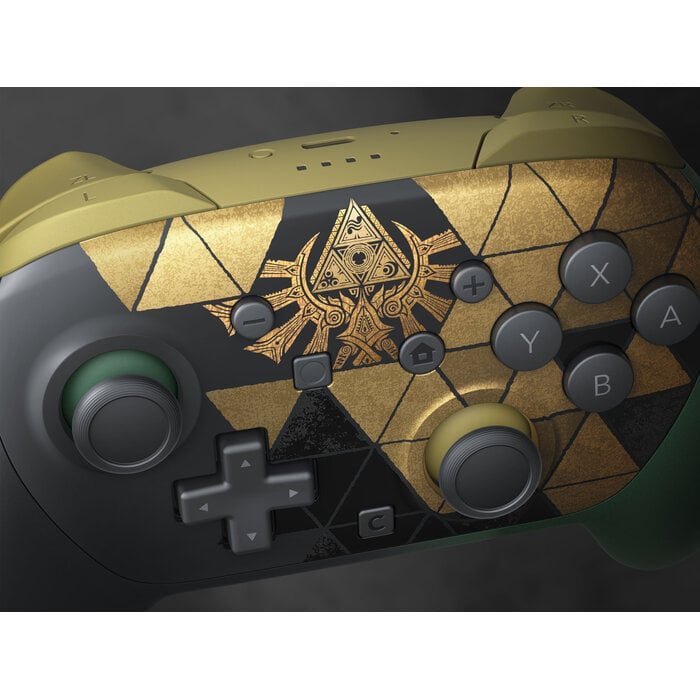 Nintendo Nintendo Switch 2 Pro Controller - The Legend of Zelda 40th Anniversary Edition