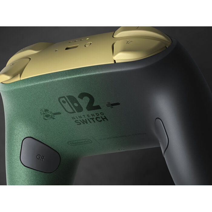 Nintendo Nintendo Switch 2 Pro Controller - The Legend of Zelda 40th Anniversary Edition
