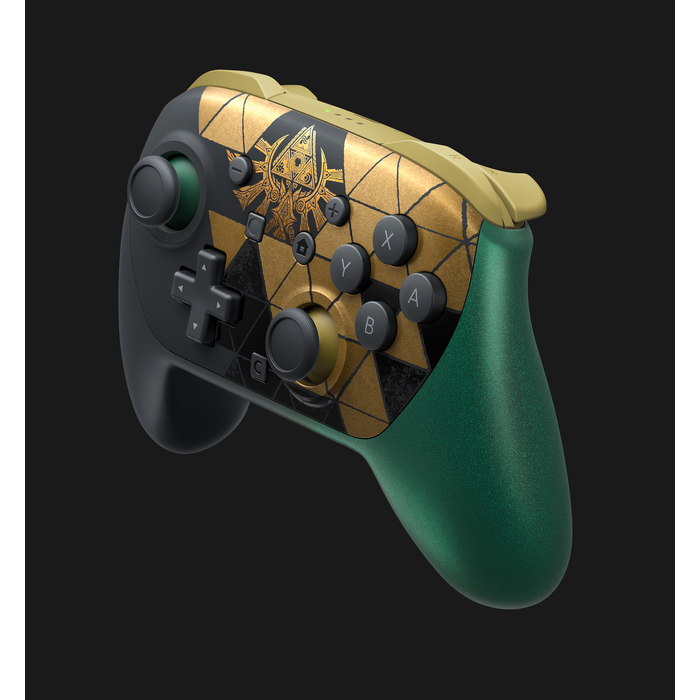 Nintendo Nintendo Switch 2 Pro Controller - The Legend of Zelda 40th Anniversary Edition