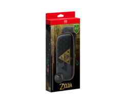 Nintendo Nintendo Switch 2 Opberghoes & Screen Protector - The Legend of Zelda 40th Anniversary Edition