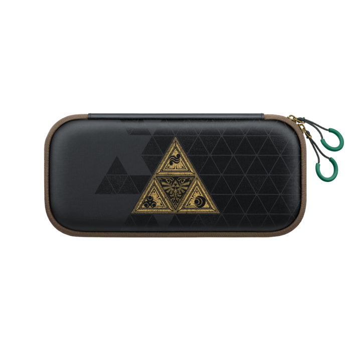 Nintendo Nintendo Switch 2 Opberghoes & Screen Protector - The Legend of Zelda 40th Anniversary Edition