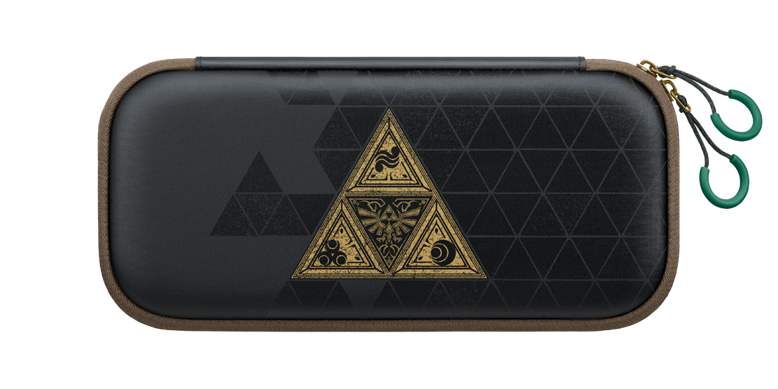 Nintendo Nintendo Switch 2 Opberghoes & Screen Protector - The Legend of Zelda 40th Anniversary Edition