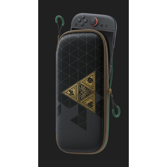 Nintendo Nintendo Switch 2 Opberghoes & Screen Protector - The Legend of Zelda 40th Anniversary Edition