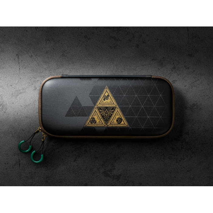 Nintendo Nintendo Switch 2 Opberghoes & Screen Protector - The Legend of Zelda 40th Anniversary Edition