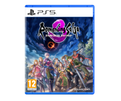 Square Enix PS5 Romancing Saga 3: Destinies United + Pre-Order Bonus