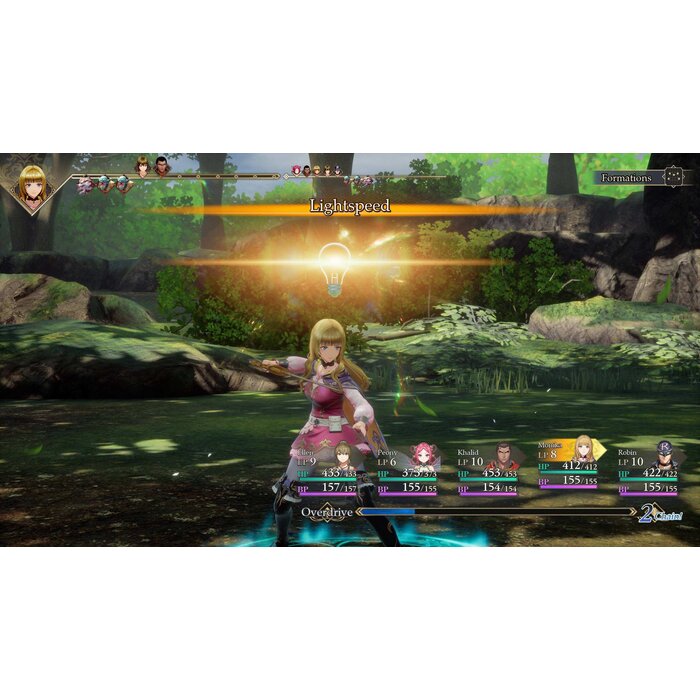Square Enix PS5 Romancing Saga 3: Destinies United + Pre-Order Bonus