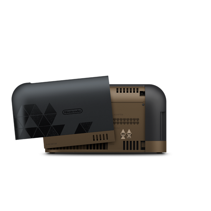 Nintendo Nintendo Switch 2 Console - The Legend of Zelda 40th Anniversary Edition