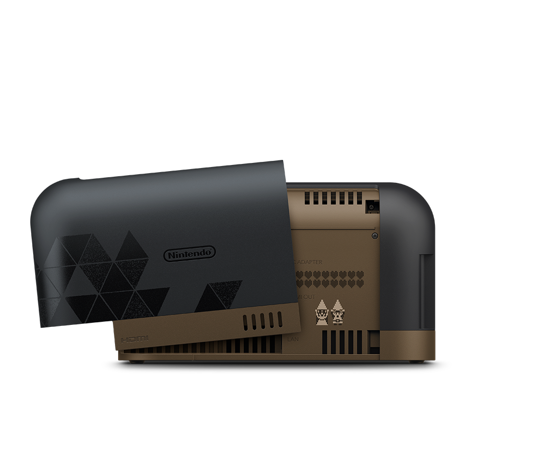 Nintendo Nintendo Switch 2 Console - The Legend of Zelda 40th Anniversary Edition