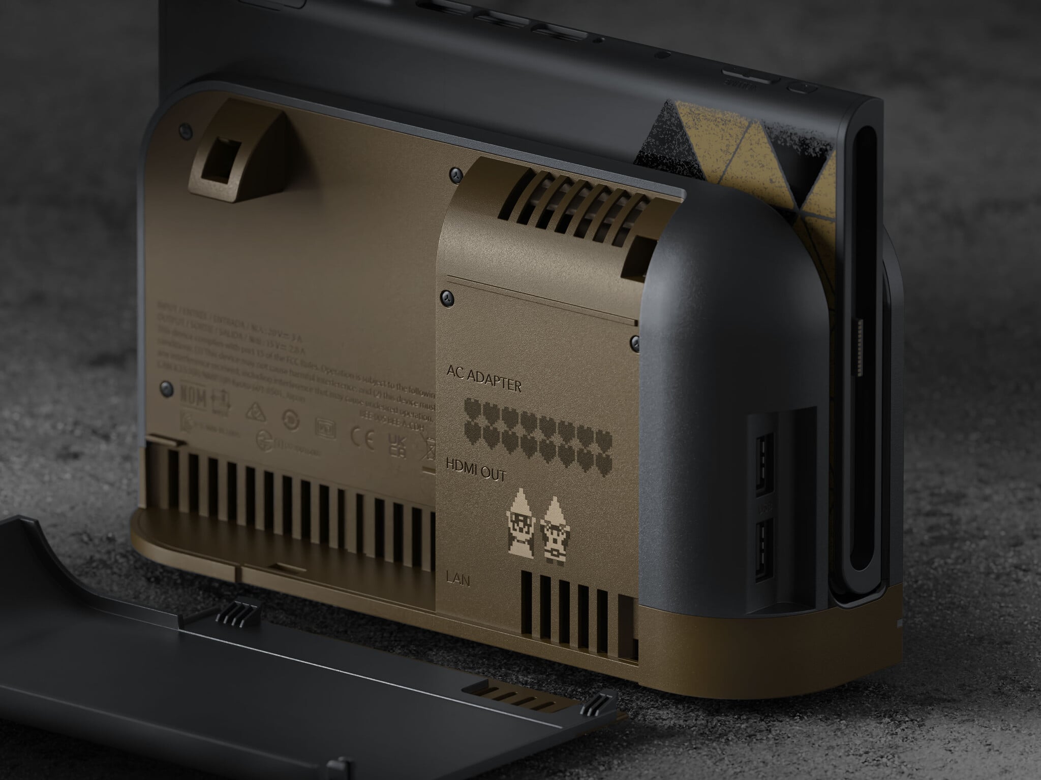 Nintendo Nintendo Switch 2 Console - The Legend of Zelda 40th Anniversary Edition