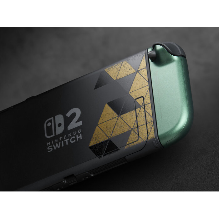 Nintendo Nintendo Switch 2 Console - The Legend of Zelda 40th Anniversary Edition