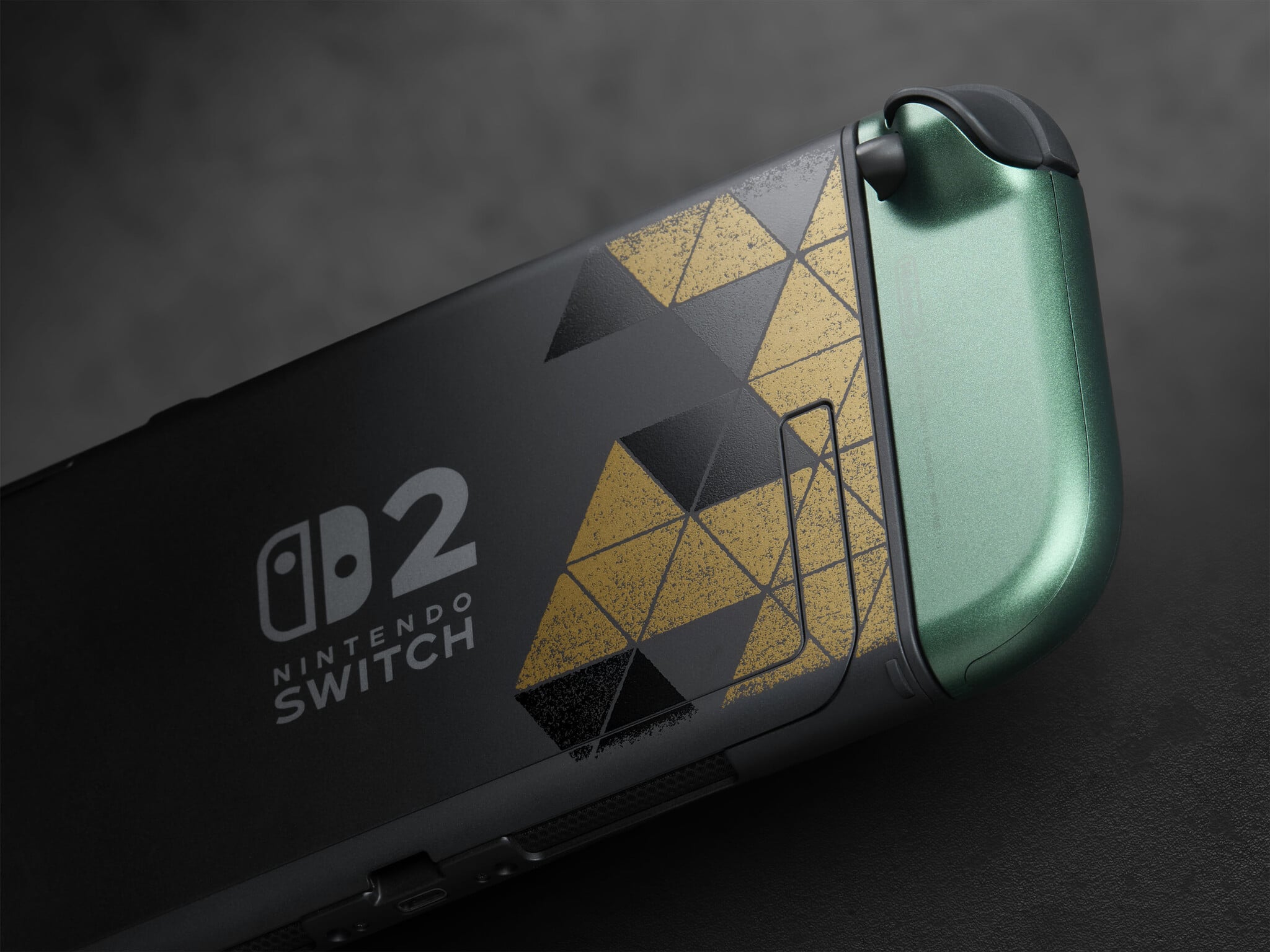 Nintendo Nintendo Switch 2 Console - The Legend of Zelda 40th Anniversary Edition