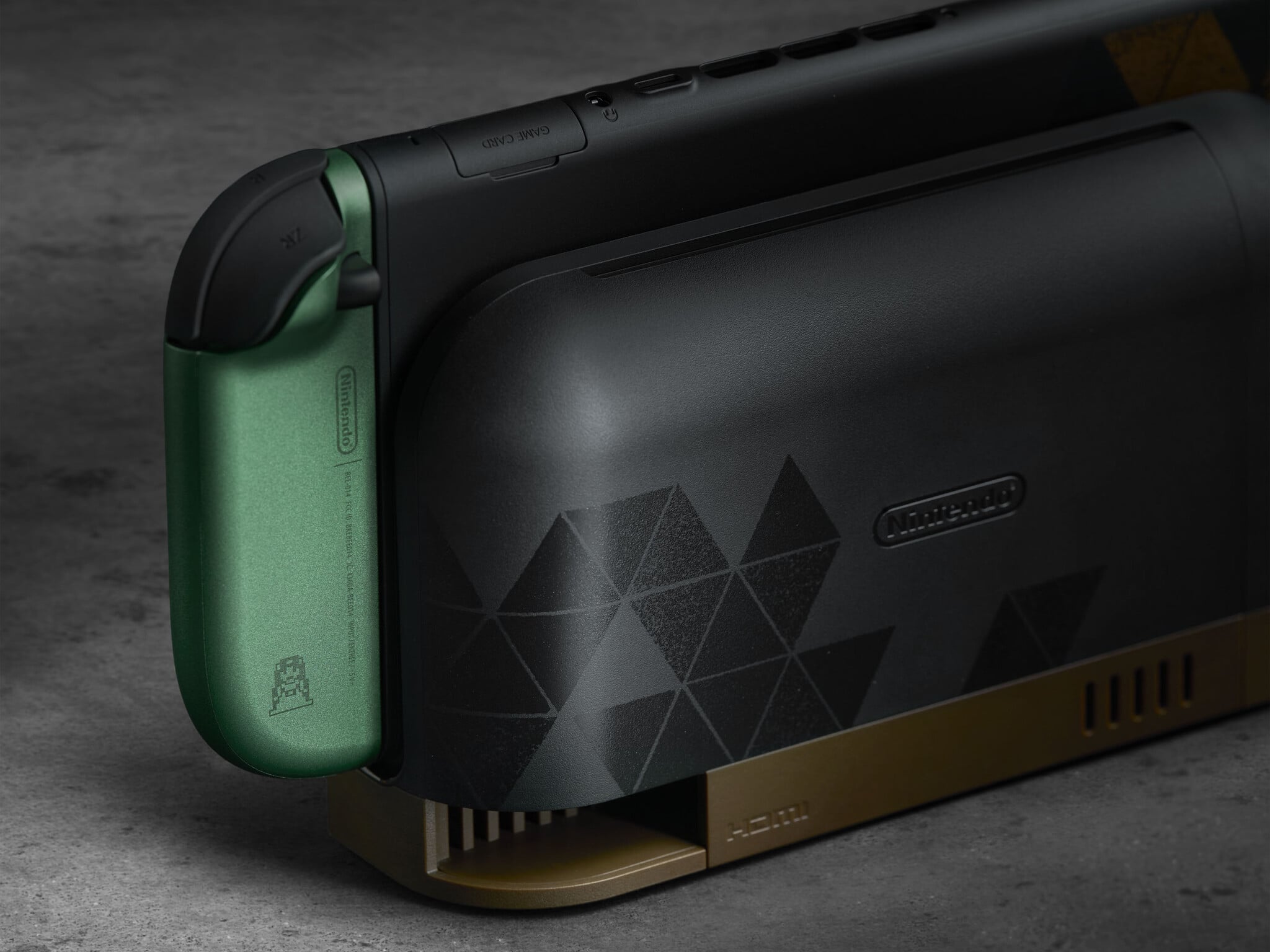 Nintendo Nintendo Switch 2 Console - The Legend of Zelda 40th Anniversary Edition