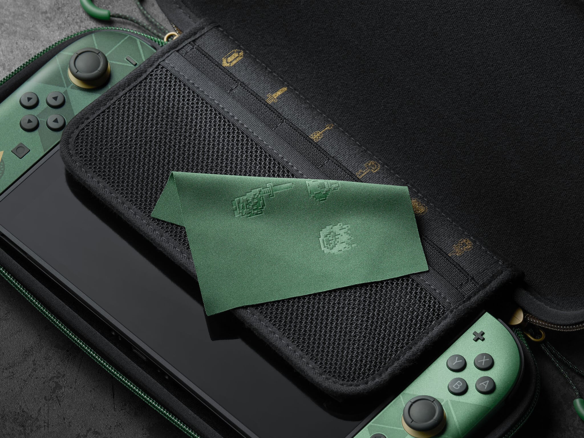 Nintendo Nintendo Switch 2 Console - The Legend of Zelda 40th Anniversary Edition