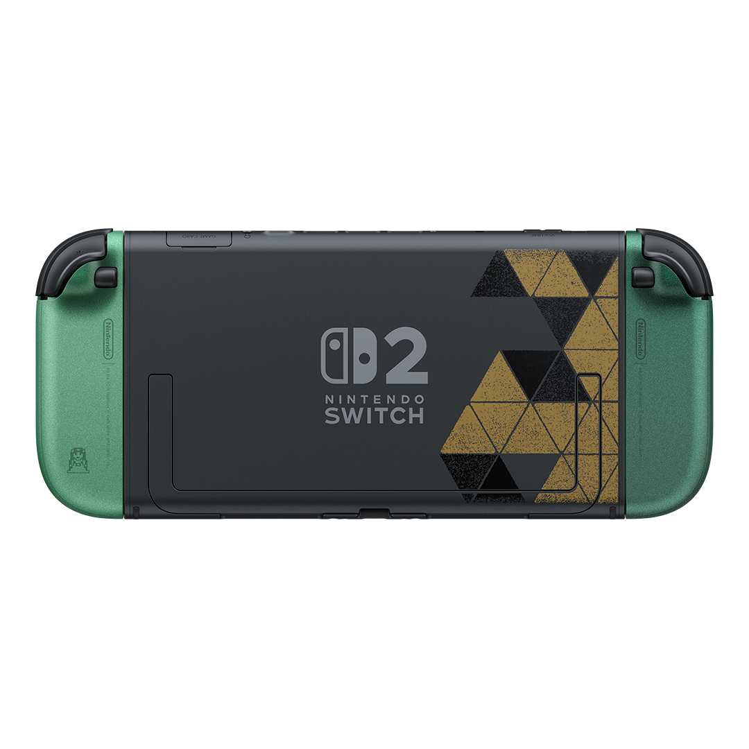 Nintendo Nintendo Switch 2 Console - The Legend of Zelda 40th Anniversary Edition