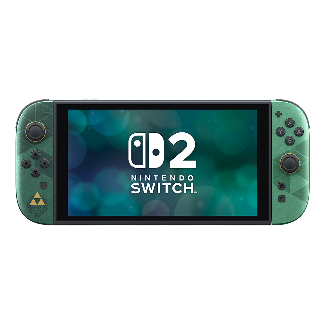 Nintendo Nintendo Switch 2 Console - The Legend of Zelda 40th Anniversary Edition