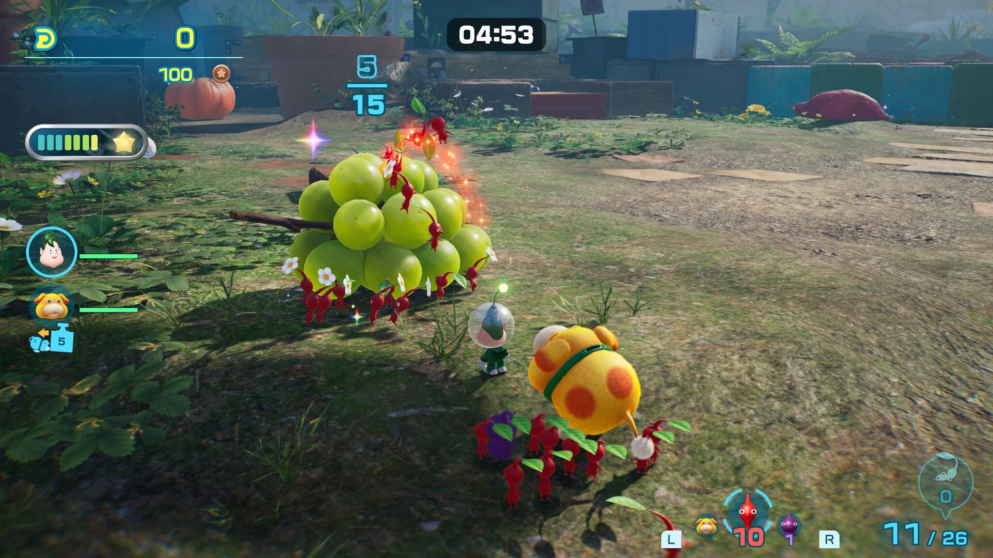 Nintendo Nintendo Switch 2 Pikmin 4 + Dandori-academie