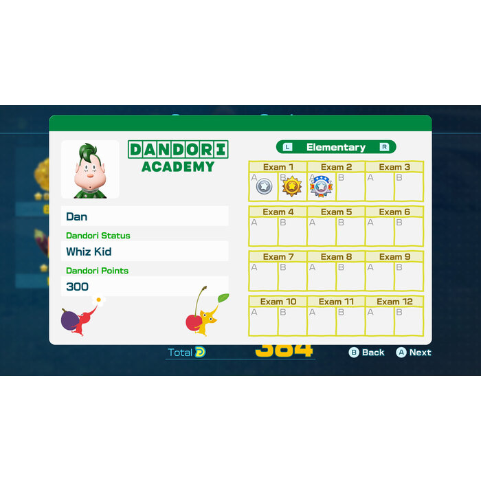 Nintendo Nintendo Switch 2 Pikmin 4 + Dandori-academie