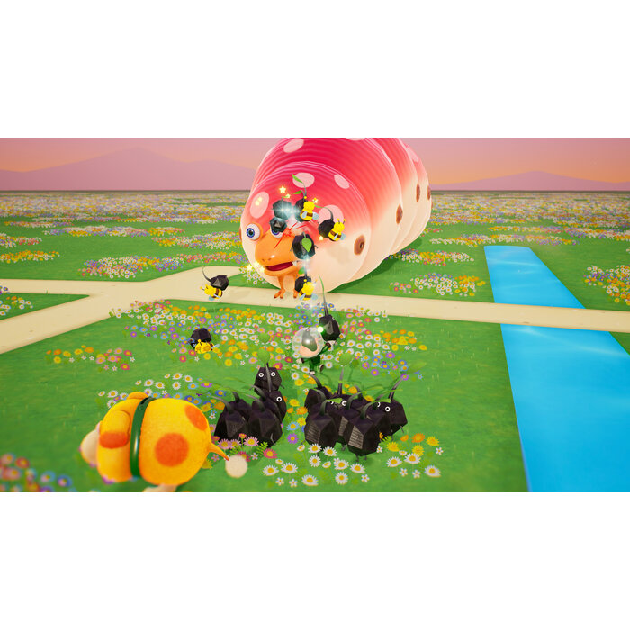 Nintendo Nintendo Switch 2 Pikmin 4 + Dandori-academie