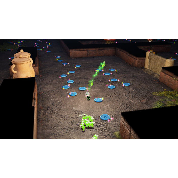 Nintendo Nintendo Switch 2 Pikmin 4 + Dandori-academie