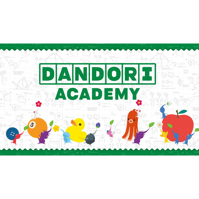 Nintendo Nintendo Switch 2 Pikmin 4 + Dandori-academie