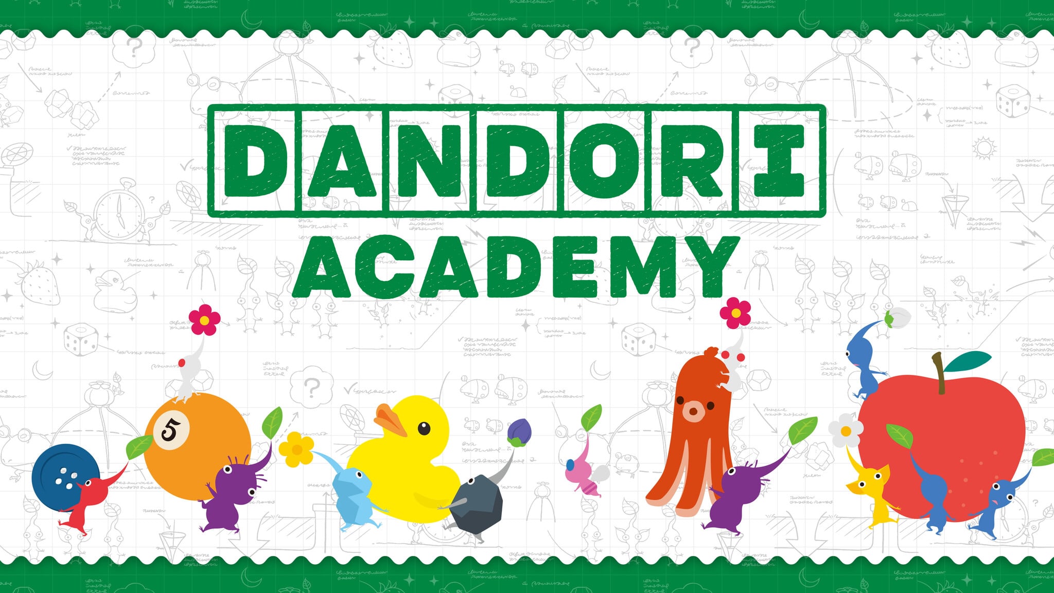 Nintendo Nintendo Switch 2 Pikmin 4 + Dandori-academie