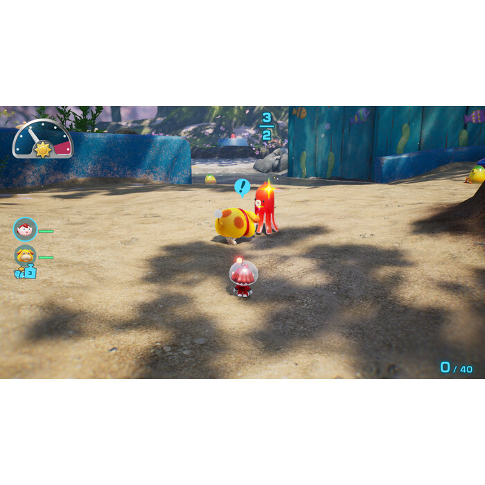 Nintendo Nintendo Switch 2 Pikmin 4 + Dandori-academie