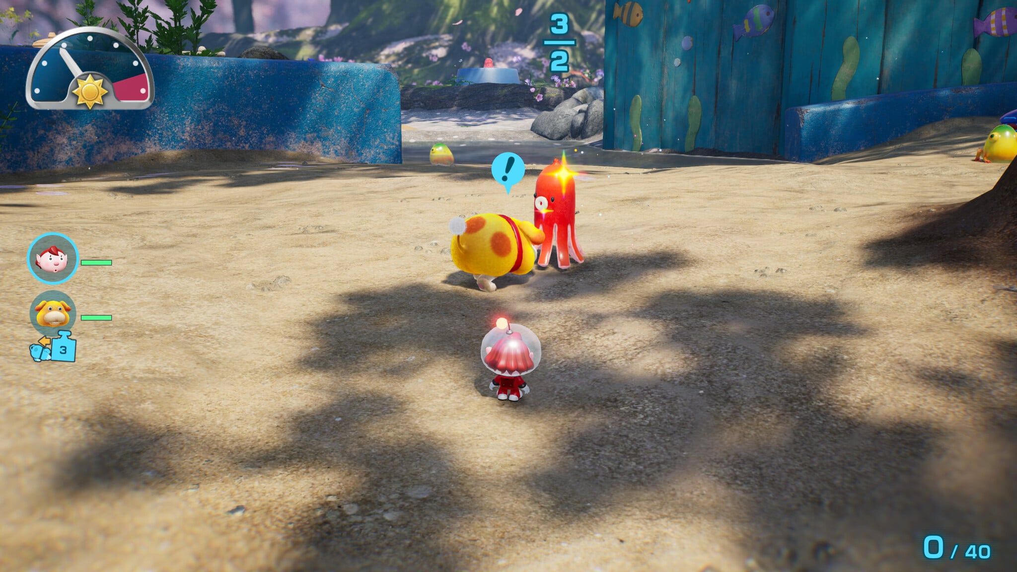 Nintendo Nintendo Switch 2 Pikmin 4 + Dandori-academie