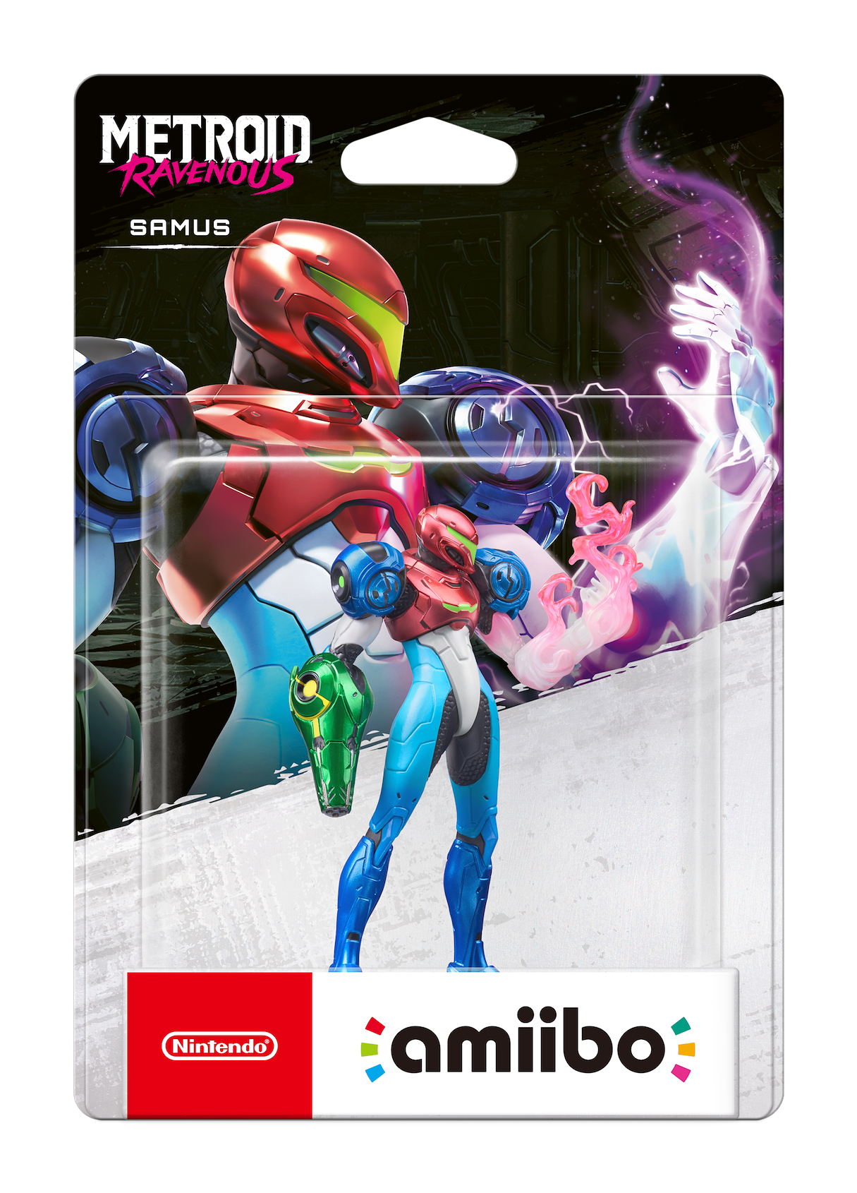 Amiibo Normal Samus