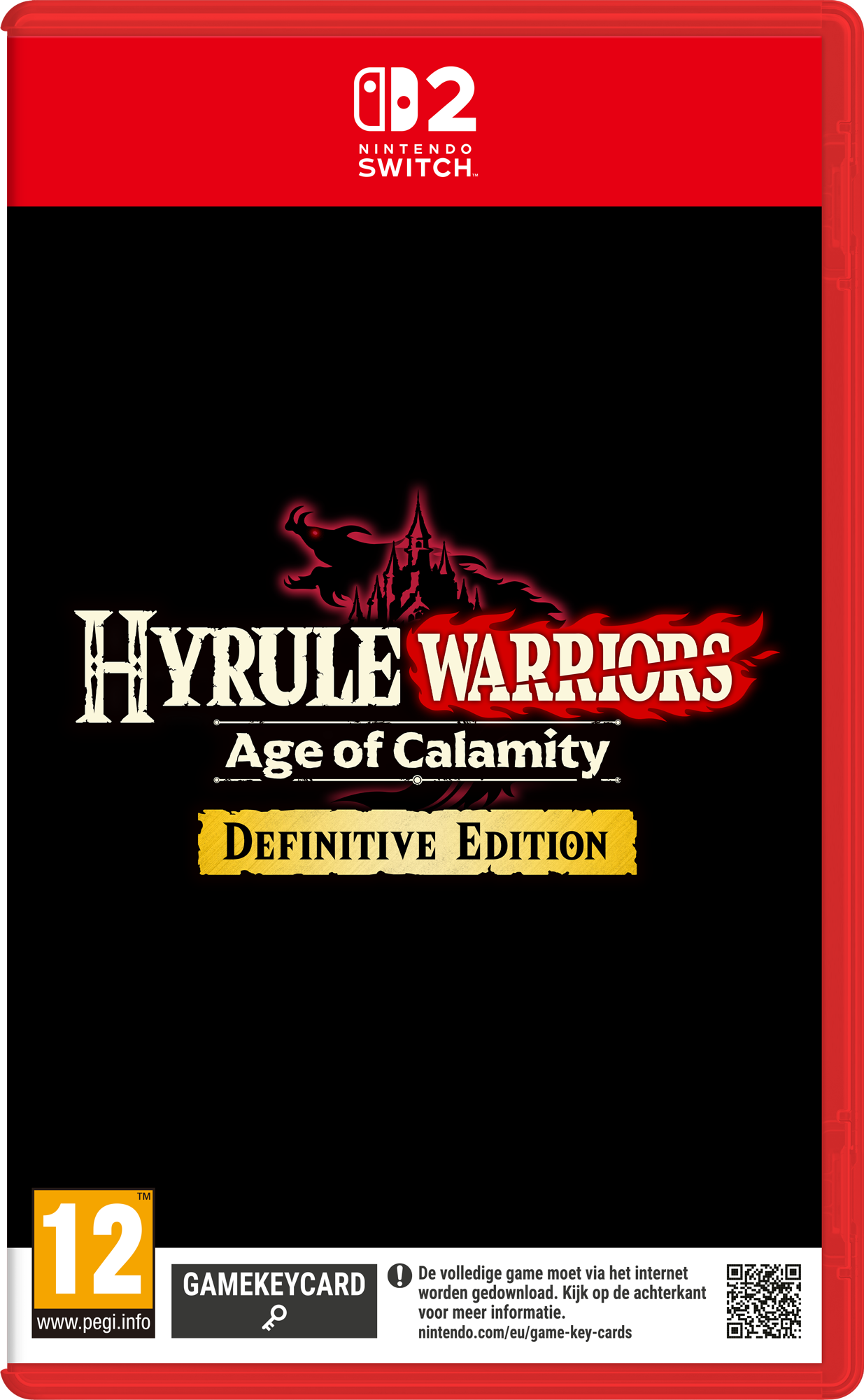 Hyrule Warriors: Age Of Calamity