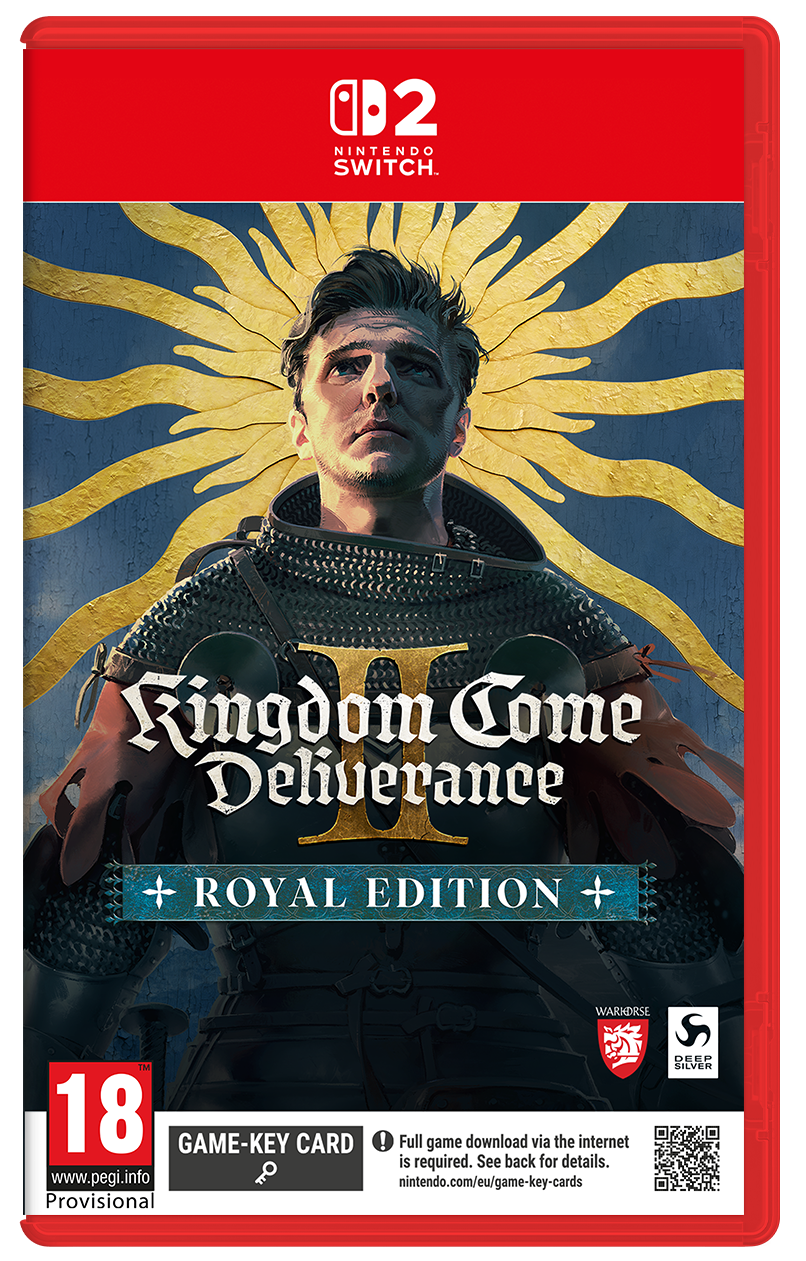 Kingdom Come: Deliverance 2 - Royal Edition