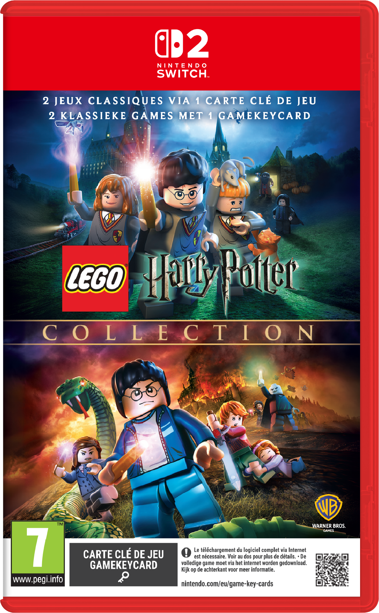 LEGO Harry Potter Collection