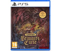 Konami PS5 Castlevenia: Belmont's Curse - Midnight Edition
