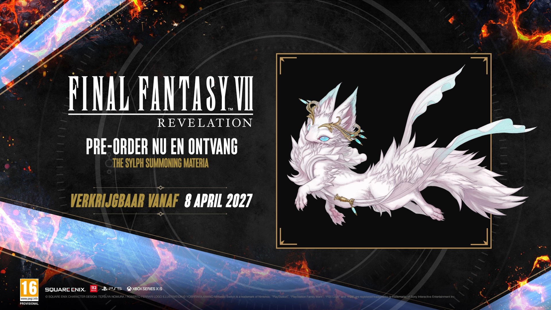Square Enix Xbox Series X Final Fantasy VII Revelation - Deluxe Edition