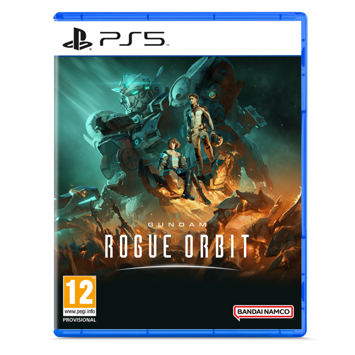 Bandai Namco PS5 Gundam Roque Orbit + Pre-Order Bonus