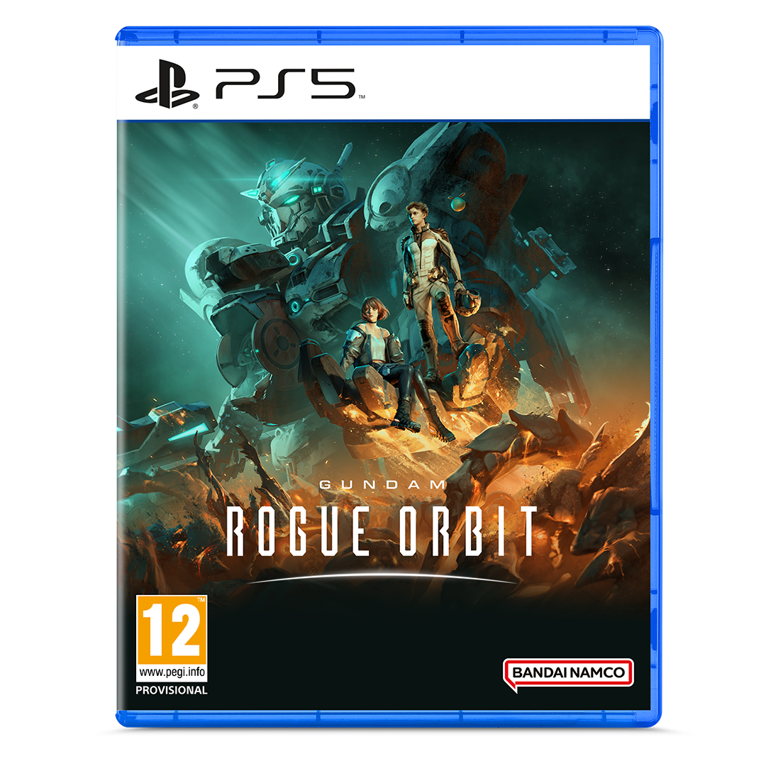 Bandai Namco PS5 Gundam Roque Orbit + Pre-Order Bonus