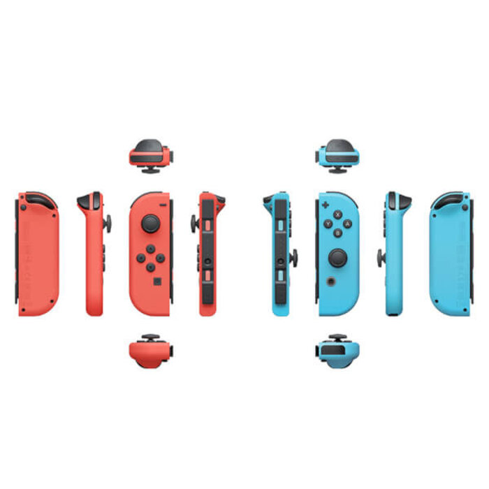 Nintendo Nintendo Switch Joy-Con Controllers Paar (Rood/Blauw) - Met vervangbare batterij