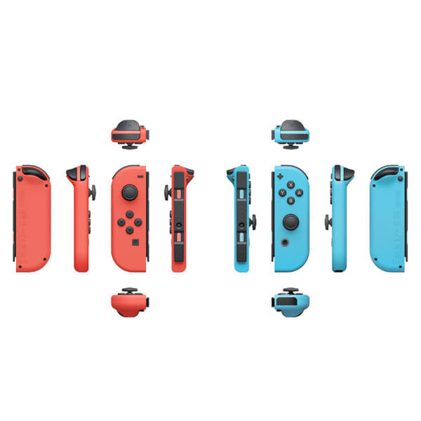 Nintendo Nintendo Switch Joy-Con Controllers Paar (Rood/Blauw) - Met vervangbare batterij