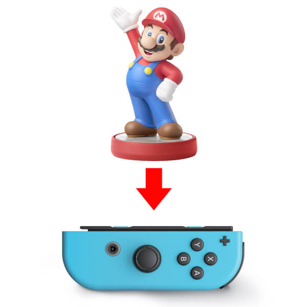 Nintendo Nintendo Switch Joy-Con Controllers Paar (Rood/Blauw) - Met vervangbare batterij