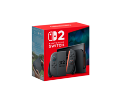 Nintendo Nintendo Switch 2 Console - Zwart - Met vervangbare batterij