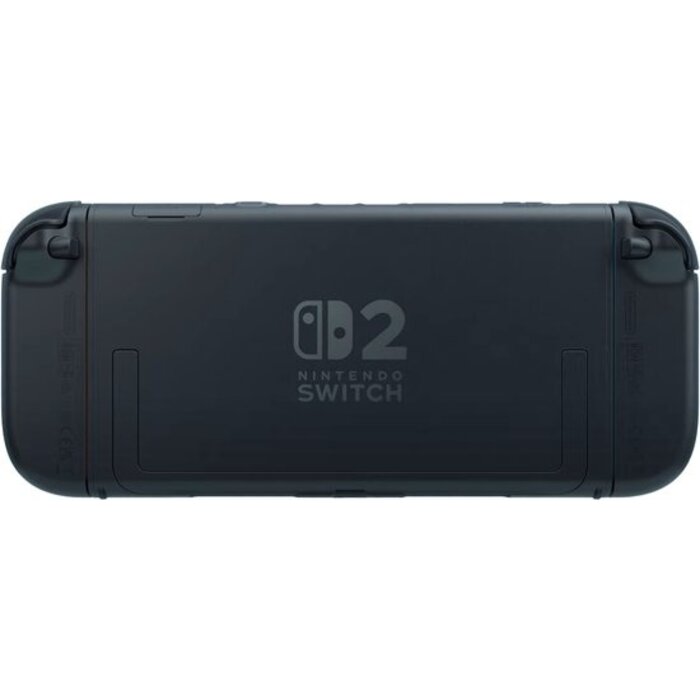 Nintendo Nintendo Switch 2 Console - Zwart - Met vervangbare batterij