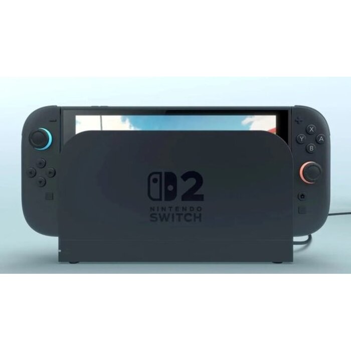 Nintendo Nintendo Switch 2 Console - Zwart - Met vervangbare batterij