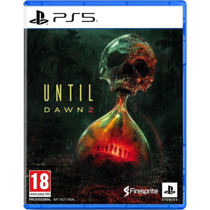 Sony PS5 Until Dawn 2