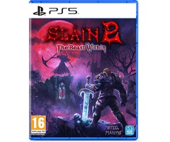 Mindscape PS5 Slain 2: The Beast Within
